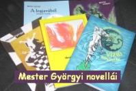 Mester Györgyi novellái