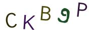 Kép CAPTCHA