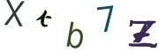Kép CAPTCHA