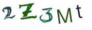 Kép CAPTCHA