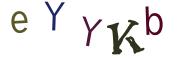 Kép CAPTCHA