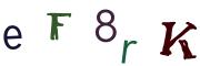 Kép CAPTCHA