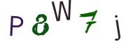 Kép CAPTCHA
