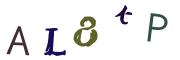 Kép CAPTCHA