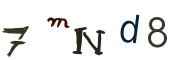 Kép CAPTCHA