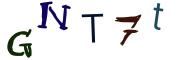 Kép CAPTCHA