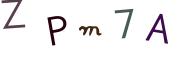 Kép CAPTCHA