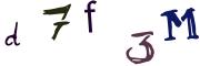 Kép CAPTCHA