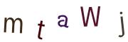 Kép CAPTCHA