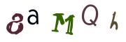 Kép CAPTCHA