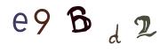 Kép CAPTCHA