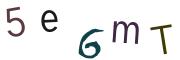 Kép CAPTCHA