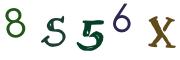 Kép CAPTCHA