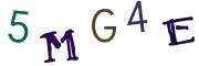 Kép CAPTCHA