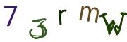 Kép CAPTCHA