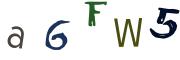 Kép CAPTCHA