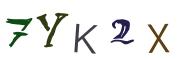 Kép CAPTCHA