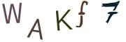 Kép CAPTCHA