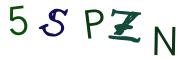 Kép CAPTCHA