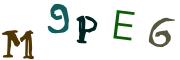 Kép CAPTCHA