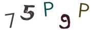 Kép CAPTCHA