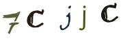 Kép CAPTCHA