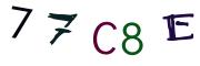 Kép CAPTCHA