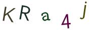 Kép CAPTCHA