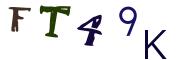 Kép CAPTCHA