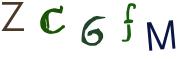 Kép CAPTCHA