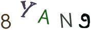Kép CAPTCHA