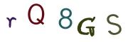 Kép CAPTCHA