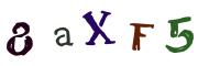 Kép CAPTCHA