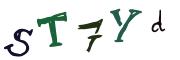 Kép CAPTCHA