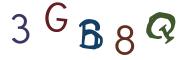Kép CAPTCHA
