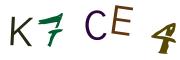 Kép CAPTCHA