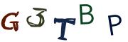 Kép CAPTCHA