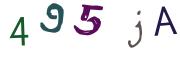 Kép CAPTCHA