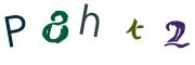Kép CAPTCHA