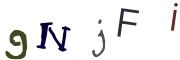 Kép CAPTCHA