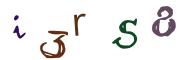 Kép CAPTCHA