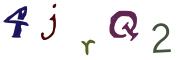 Kép CAPTCHA