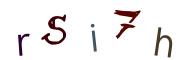 Kép CAPTCHA