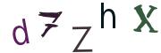 Kép CAPTCHA