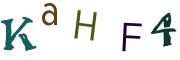 Kép CAPTCHA
