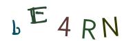 Kép CAPTCHA