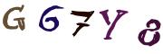 Kép CAPTCHA