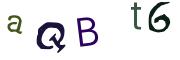 Kép CAPTCHA