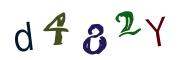 Kép CAPTCHA