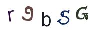 Kép CAPTCHA